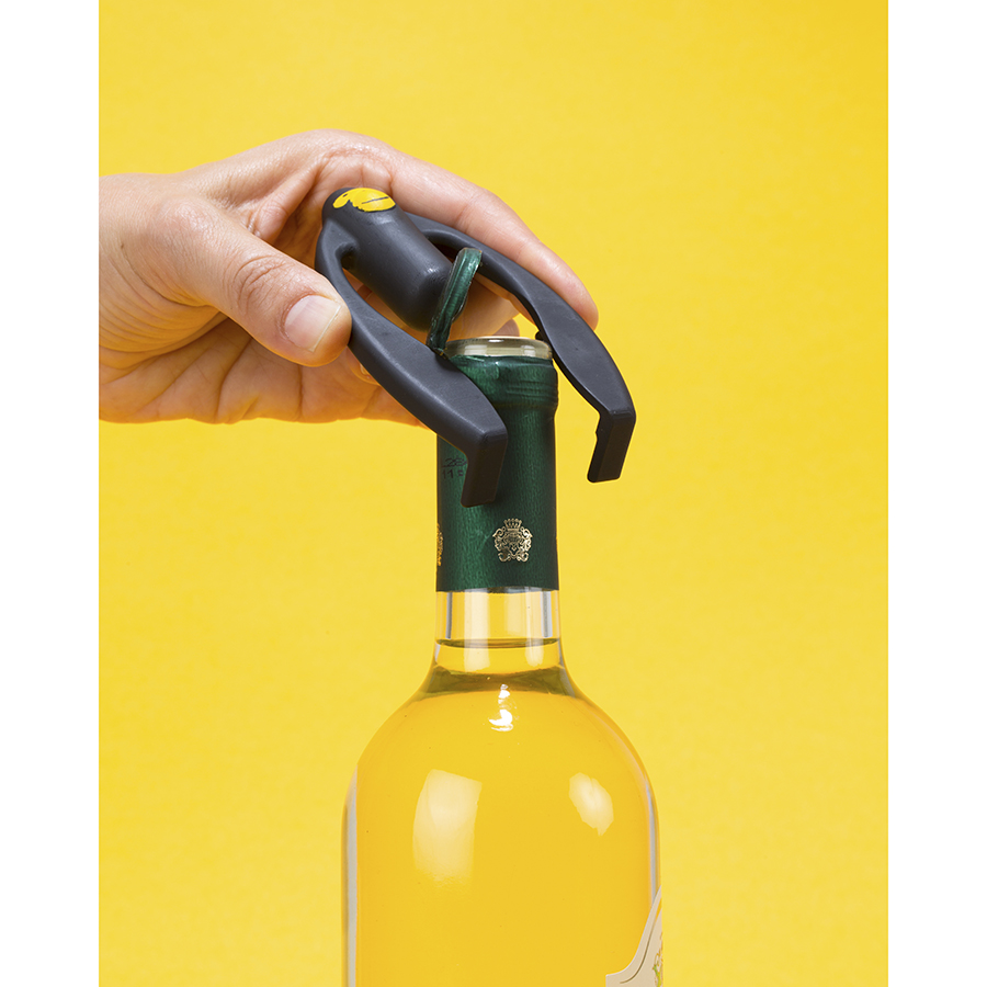 BA81 Набор винных аксессуаров monkey, 2 шт Kikkerland  - Вид №3