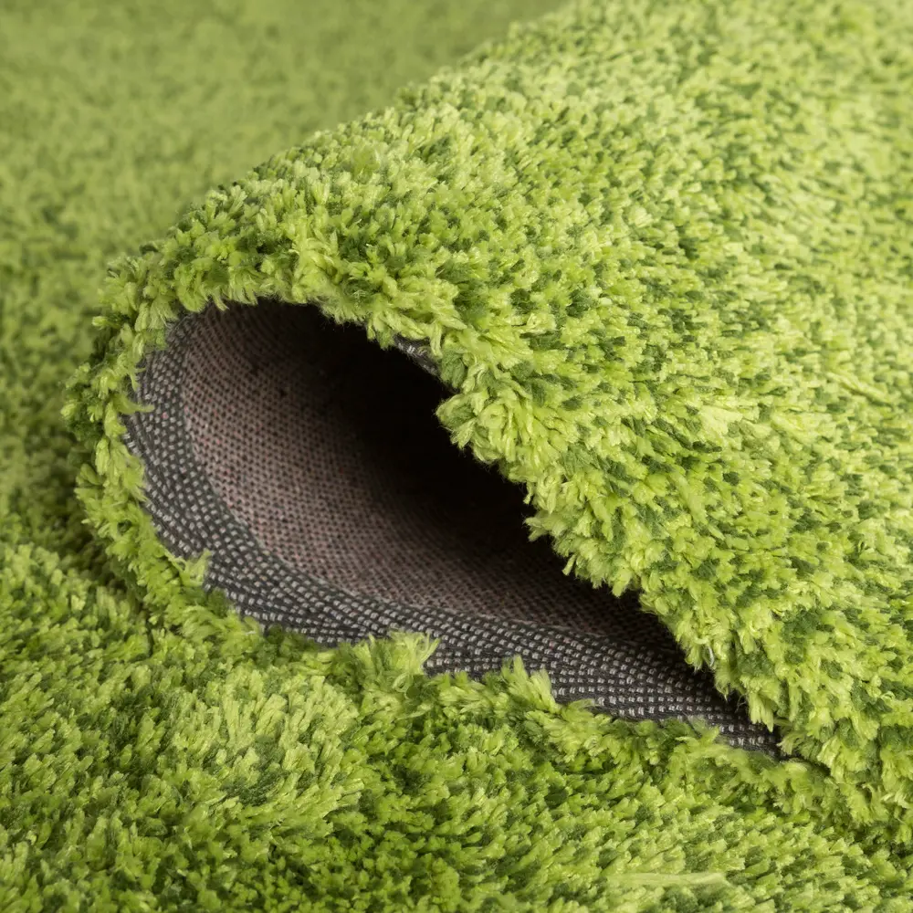 Ковер полиэстер Лавсан 120x180 см цвет зеленый Amigo STLM-2080214 - Вид №2