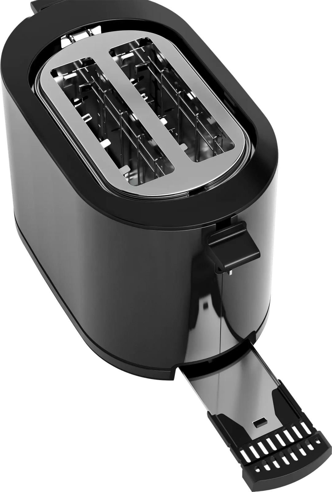 5607734 Тостер Candy CT-254 черный STDN-0024940 - Вид №5