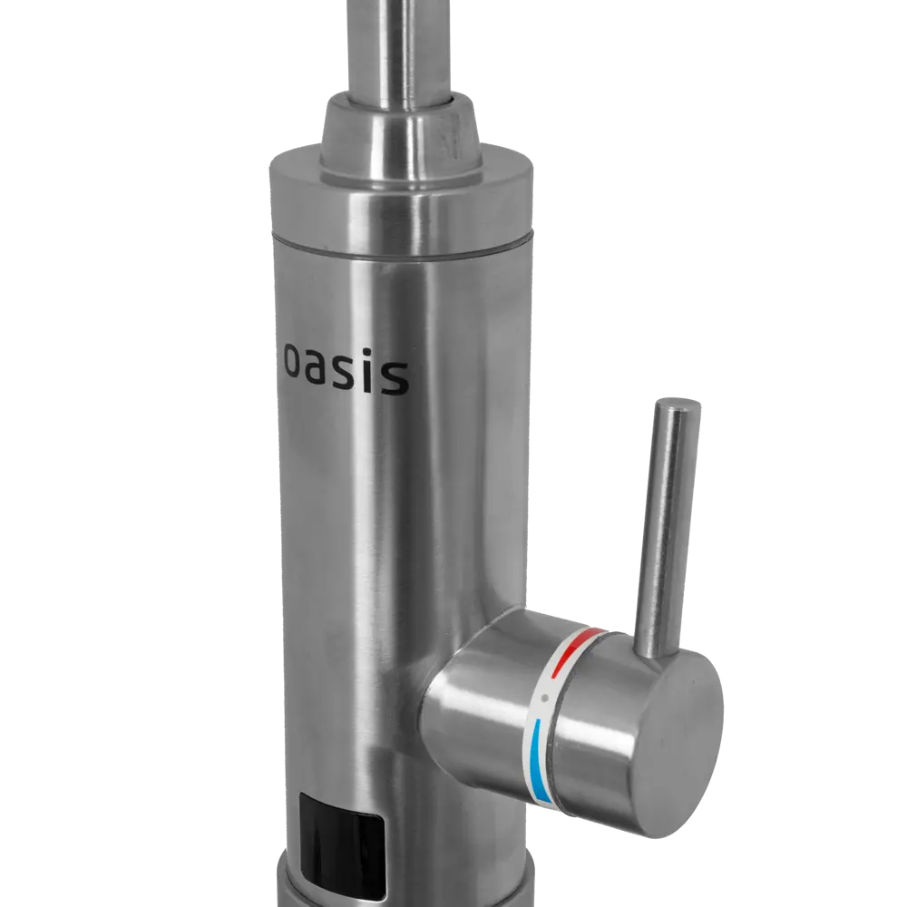 Проточный водонагреватель OASIS с краном для мгновенного горячего водоснабжения 82199297 STLM-0021813 - Вид №4