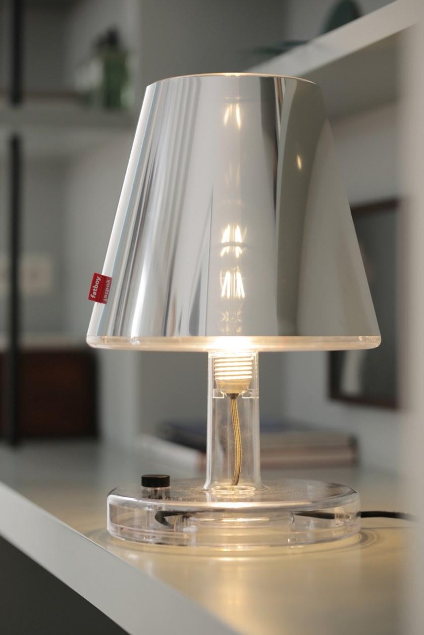 Fatboy Настольная лампа из пластика в современном стиле sun-id-1449607 - Вид №2