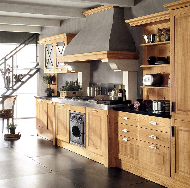 Кухня  BAMAX SOMELIER 02  - Вид №2