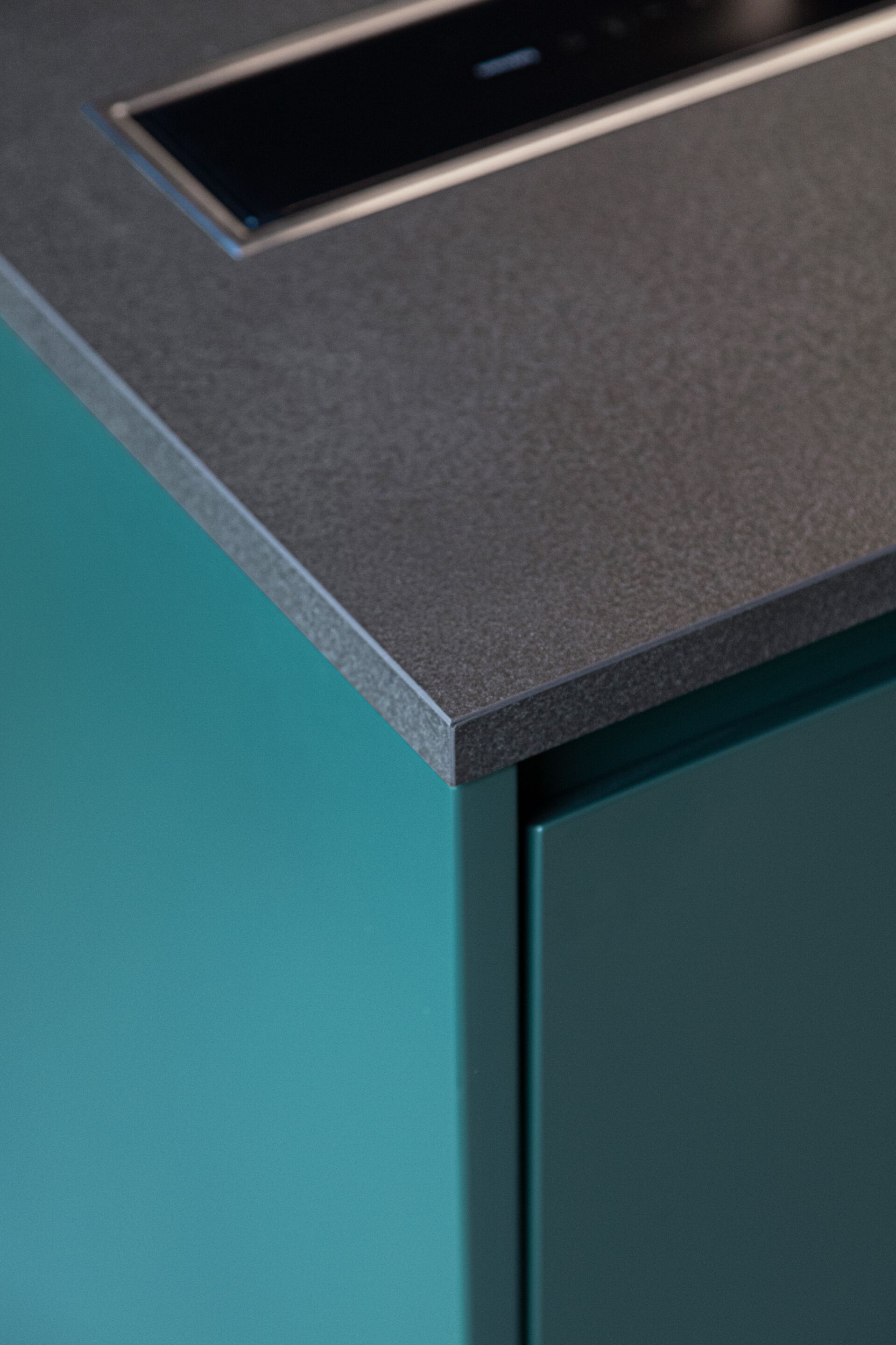 Кухня с островом TM Italia Cucine ARCH-00148421 - Вид №6