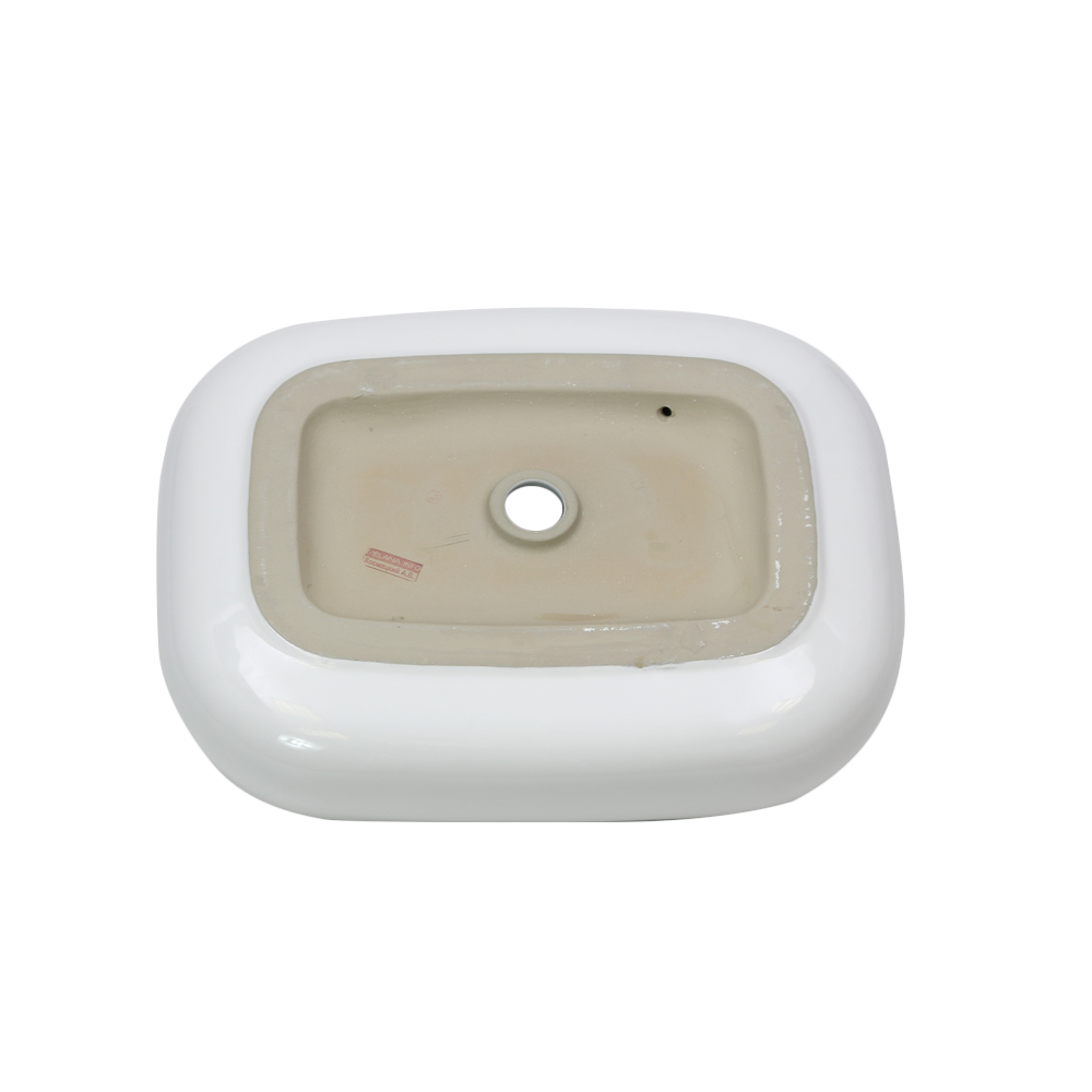 Накладная раковина melana mln-78102 78102-805 - Вид №5