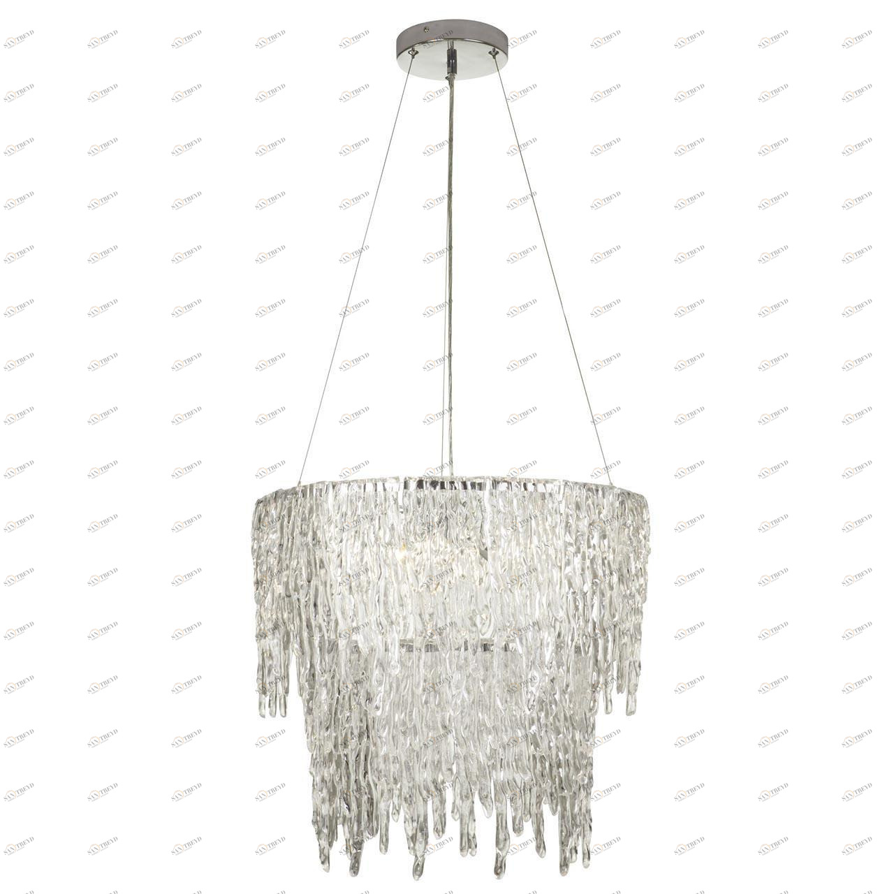 Подвесной светильник Freya Pamela FR5036PL-04CH FREYA PAMELA 276406 Хром