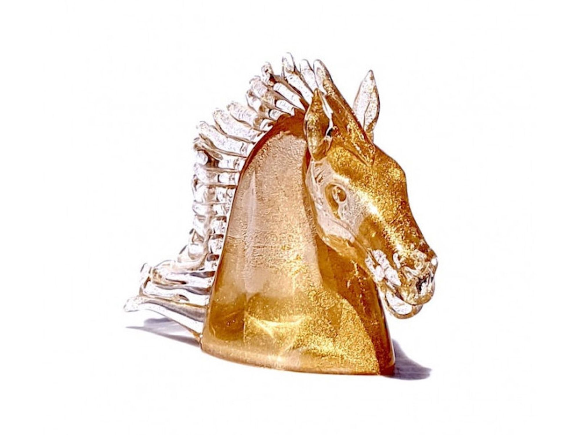 Скульптура из муранского стекла ручной работы YourMurano Horses ARCH-00114114