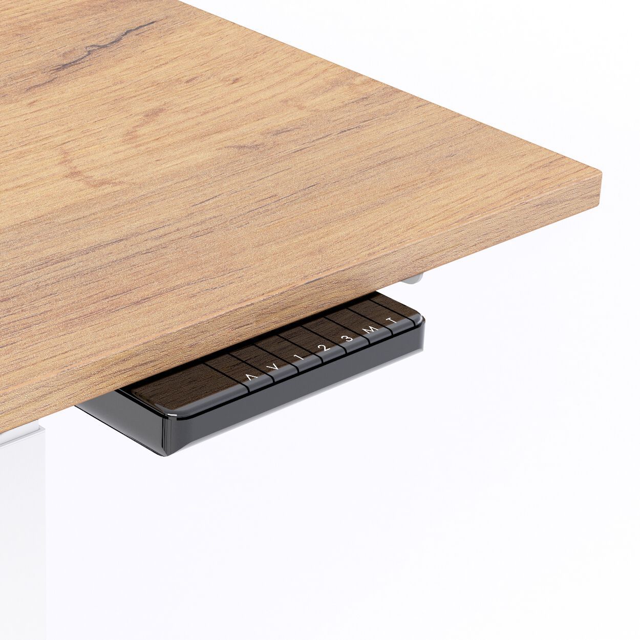 Прямоугольный стол с регулируемой высотой в меламине с электрическим движением Mobili Fiver Clara ARCH-00141252 - Вид №126