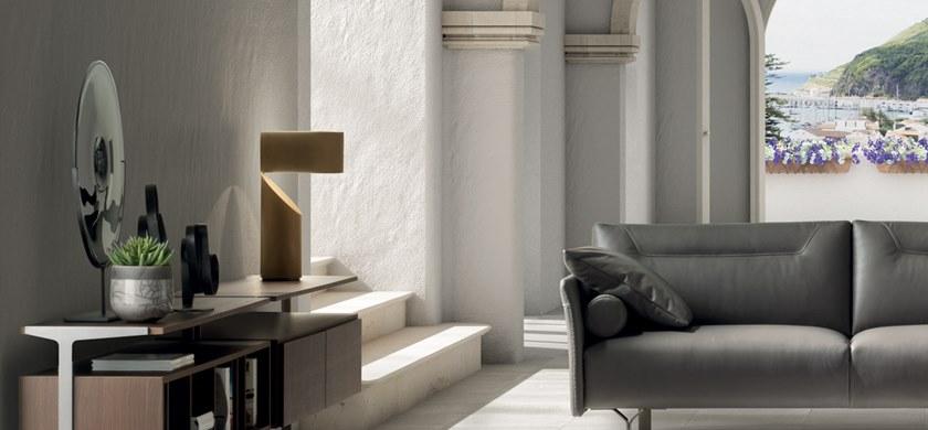 Natuzzi Настольная лампа из металла sun-id-1352803 - Вид №6