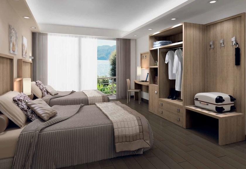 Mobilspazio Гостиничный номер в современном стиле Zeus sun-id-1414068 - Вид №21