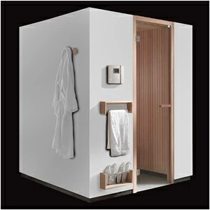 Сауна 150х170 см One Carmenta OHS5-19