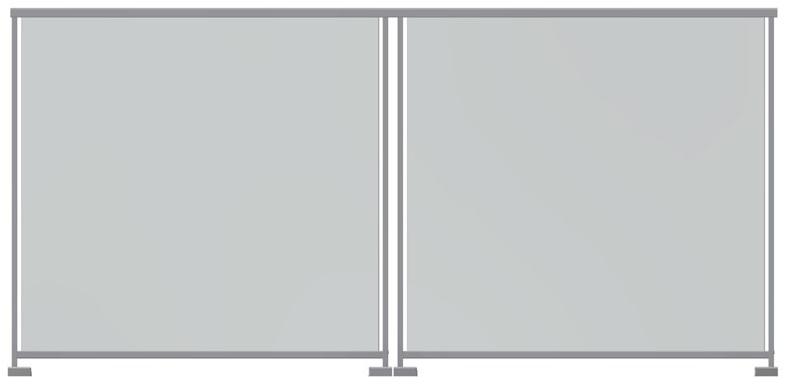 Q-RAILING ITALIA Алюминиевый парапет для окон и балконов Easy alu sun-id-1478415 - Вид №4