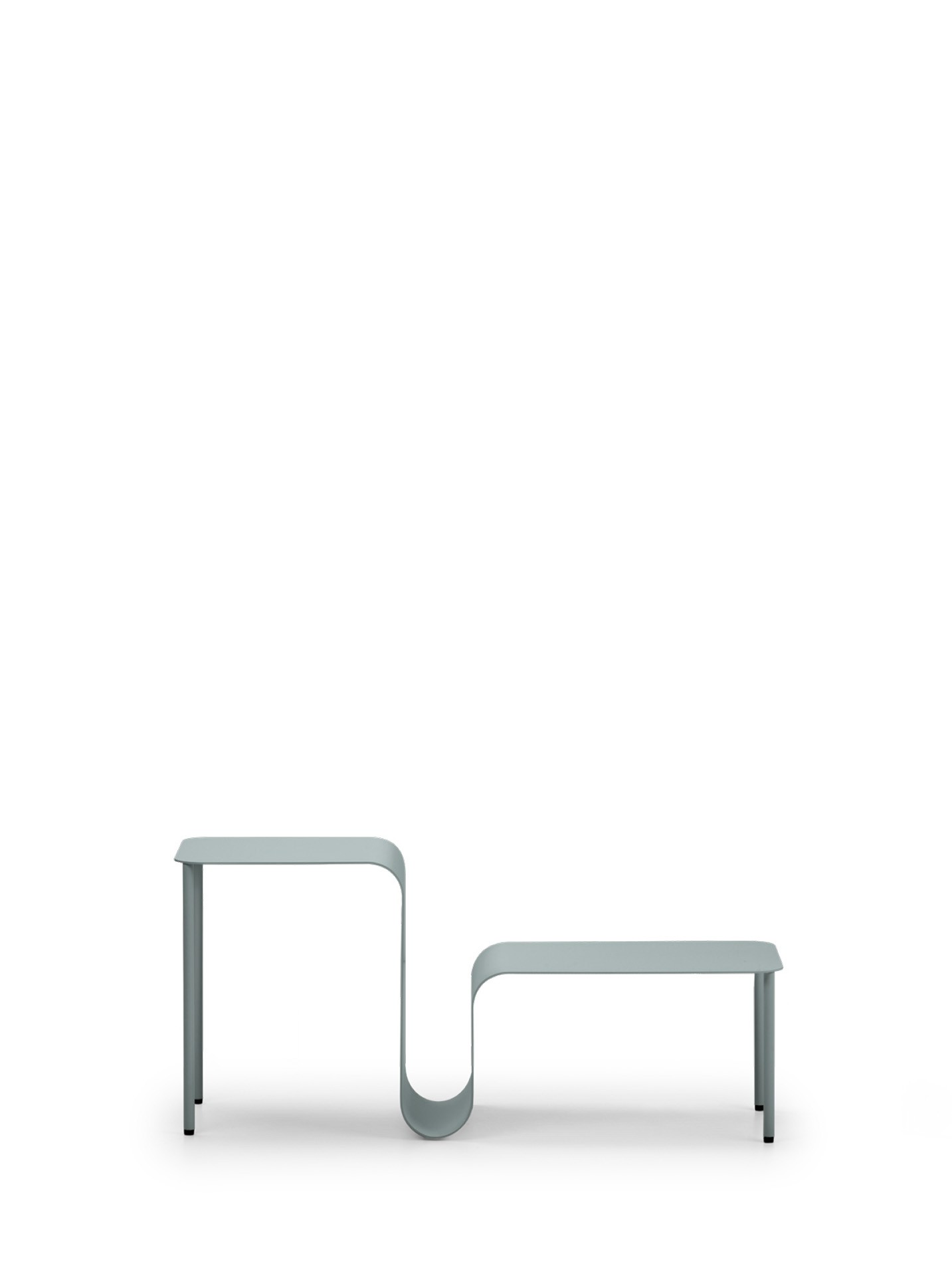 WA T000 Table 90x40 cm True Design Wave