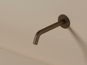 Настенный латунный дозирующий носик