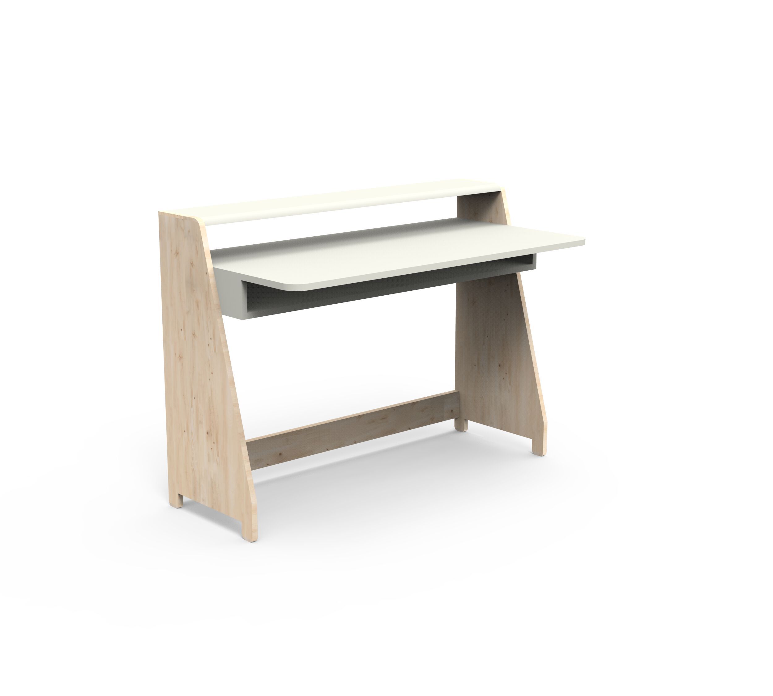 Стол из МДФ Mathy by Bols ASYMETRY ARCH-00066241 - Вид №48