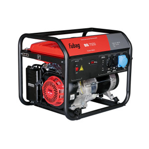 Электрогенератор   бензиновый Fubag BS 7500 9155150