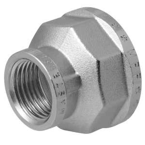 Переходная муфта MPF 1"×1/2" для систем водоснабжения 89416009