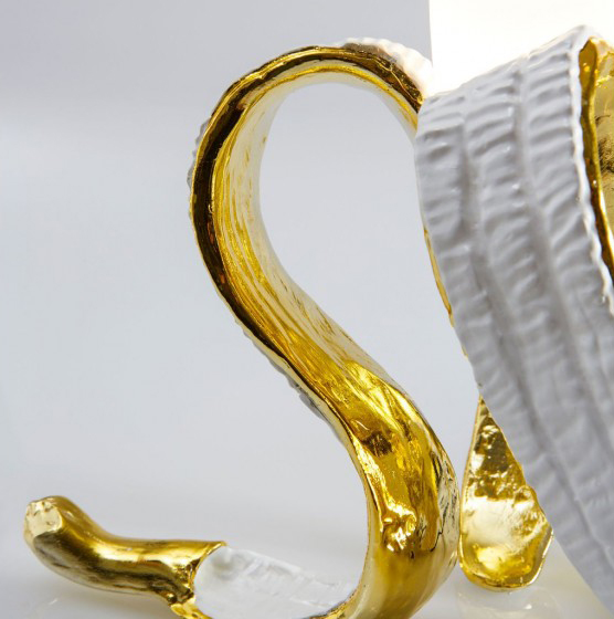 Настольная лампа Louie от Seletti SELETTI НЕОБЫЧНЫЕ 244950 Белый;желтый  - Вид №5