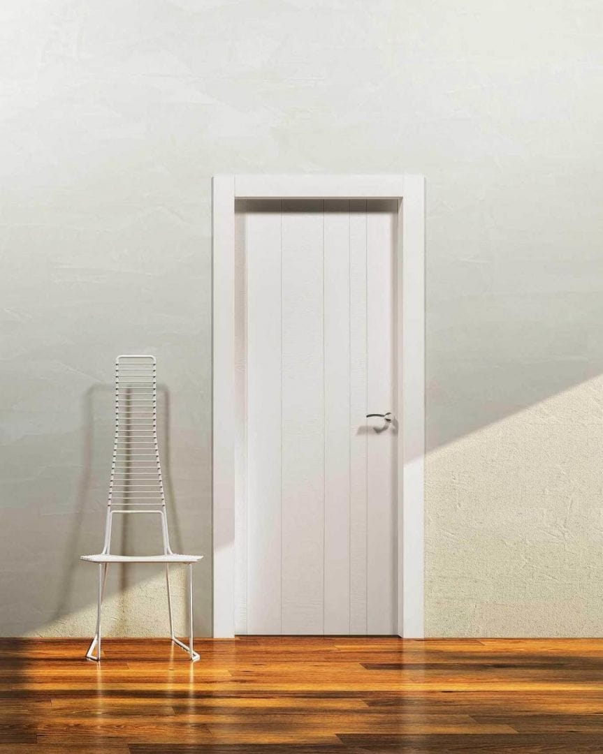 Деревянные распашные двери Pail Serramenti INCANTO ARCH-00039223 - Вид №12