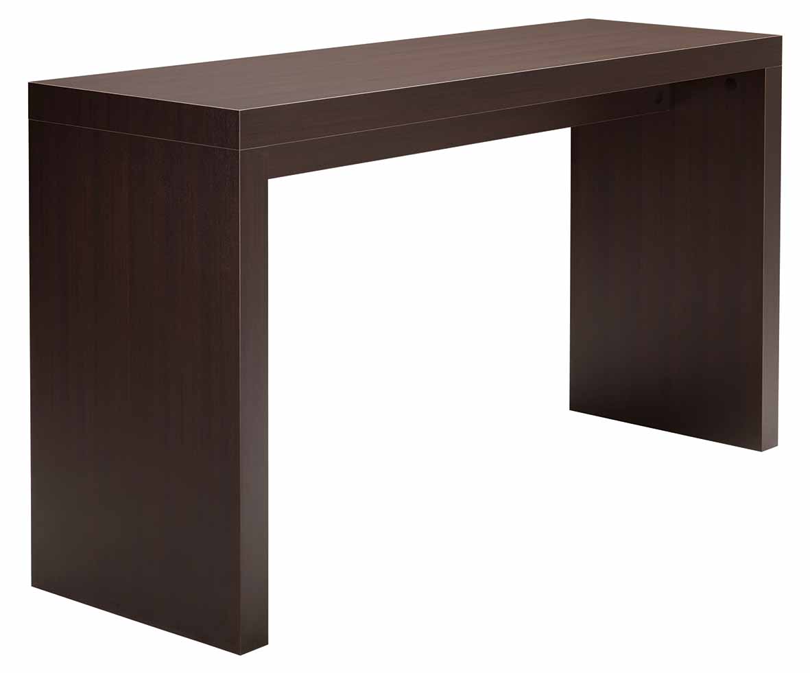 Deck 501A Стол из сотового картона с ламинированной поверхностью. Версия 60 см глубиной. Et al. Deck - Вид №1