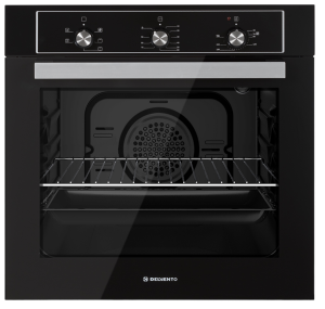 9057821 Электрический духовой шкаф Delvento V6EB16001 черный
