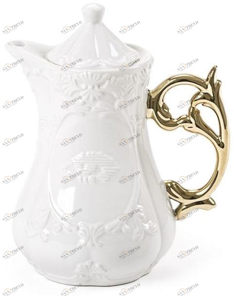 sun-id-1503566 Чайник заварной Фарфоровый Seletti Италия I-wares