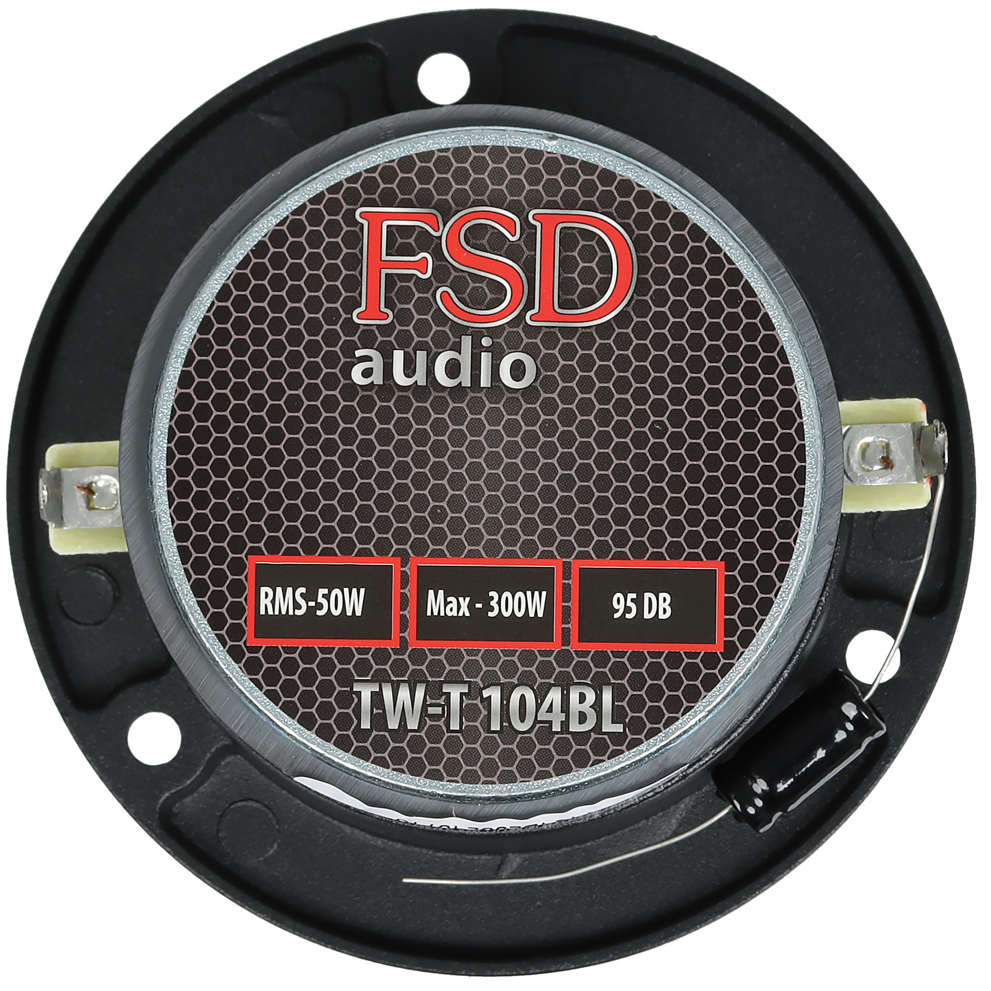 9122387 Твитер FSD audio STANDARTTW-T104BL STDN-0037086 - Вид №2
