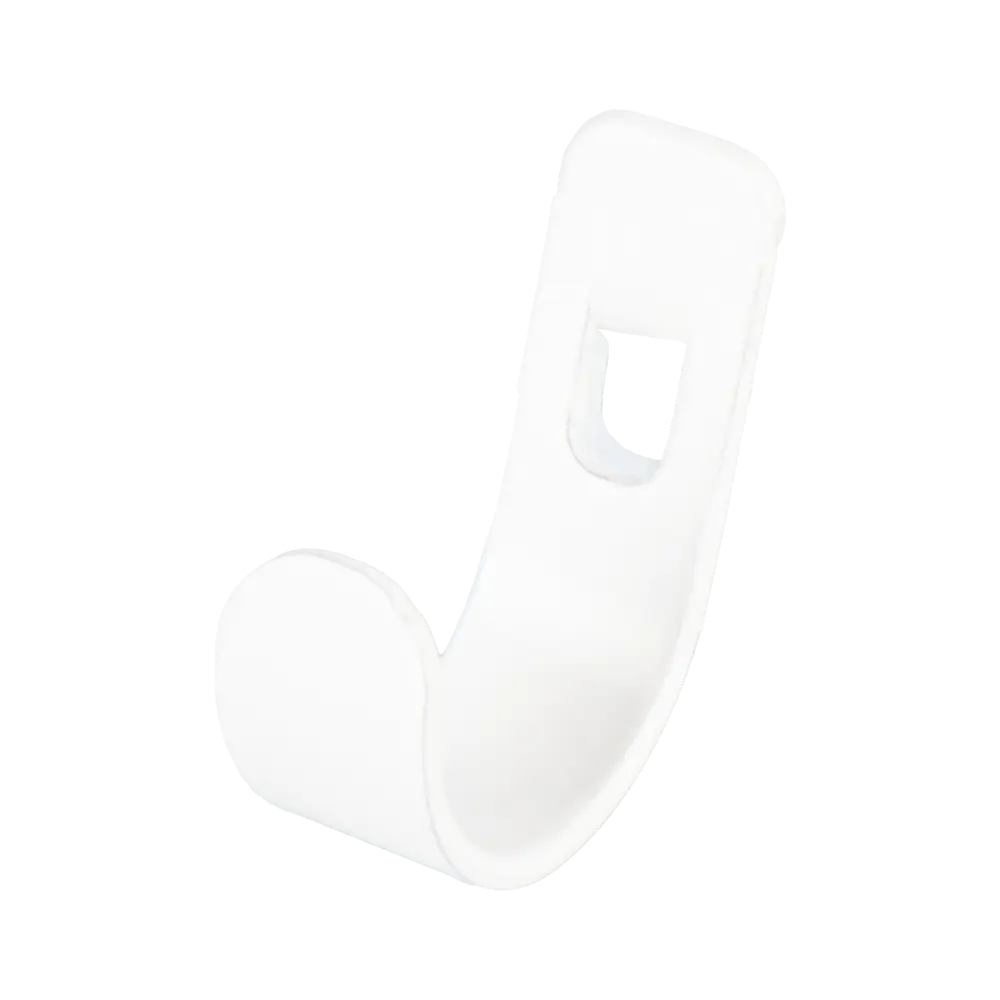 Крючок Spaceo для перфорированной панели - надежное крепление инструментов 89352261 STLM-1529414