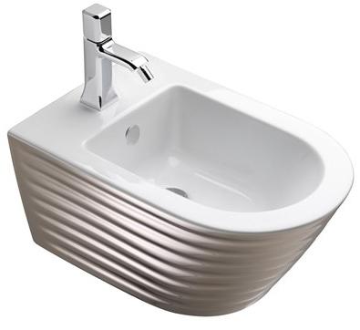 Биде подвесное Gold & silver CERAMICA CATALANO sun-id-1440185 - Вид №1