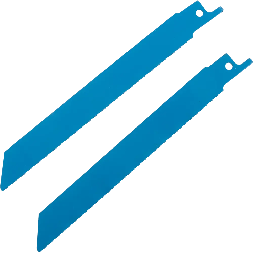 Elitech Биметаллические пилки для сабельной пилы по металлу 130 мм (2 шт) 84462121 STLM-0050328