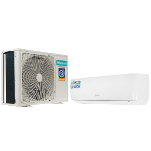 9973790 Кондиционер настенный сплит-система Hisense AS-18UW4RXATV03 белый
