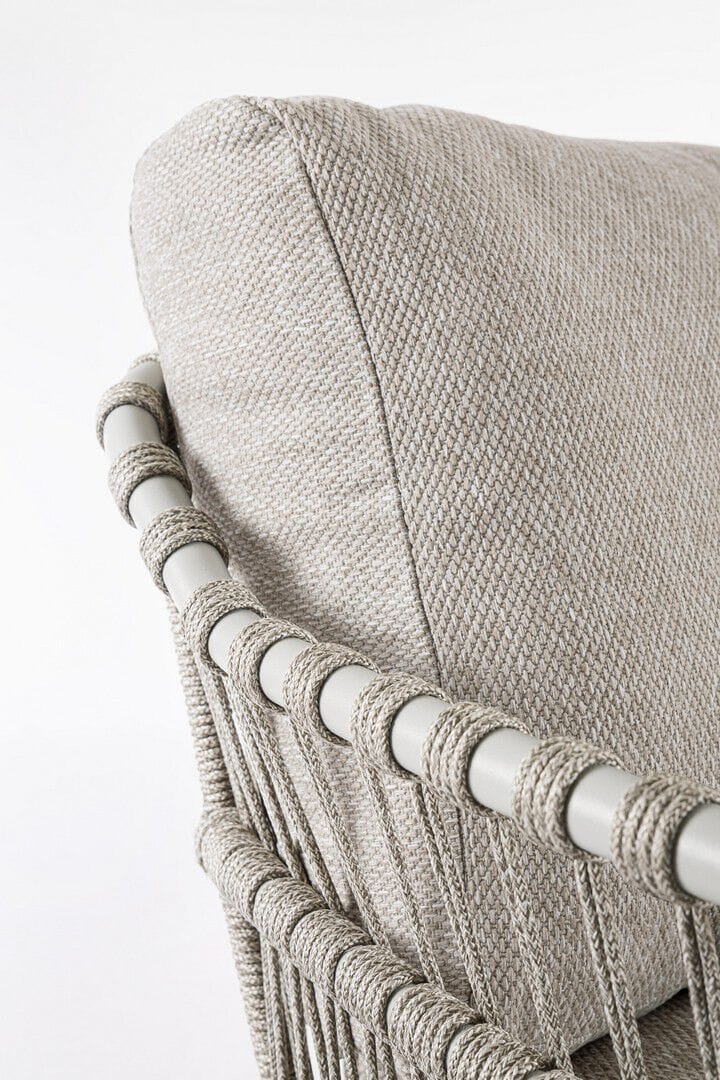 Ткань съемный садовый диван BIZZOTTO Talaia ARCH-00040120 - Вид №4