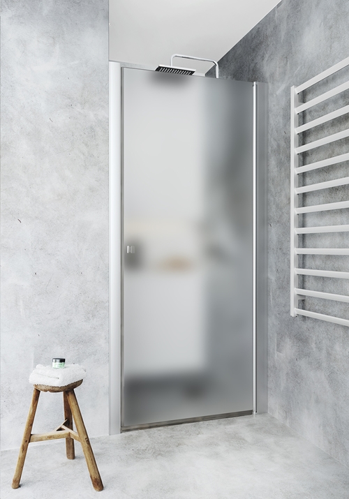 1450607 Душевая Дверь Igloopro Niche 105 Fn Hafa Матовый 