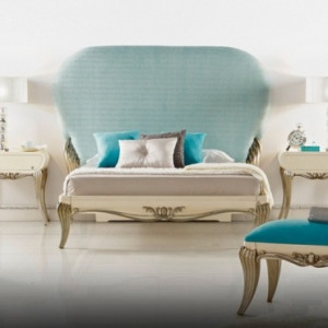 008786 Тумбочка на высоких ножках Jetclass Spacium