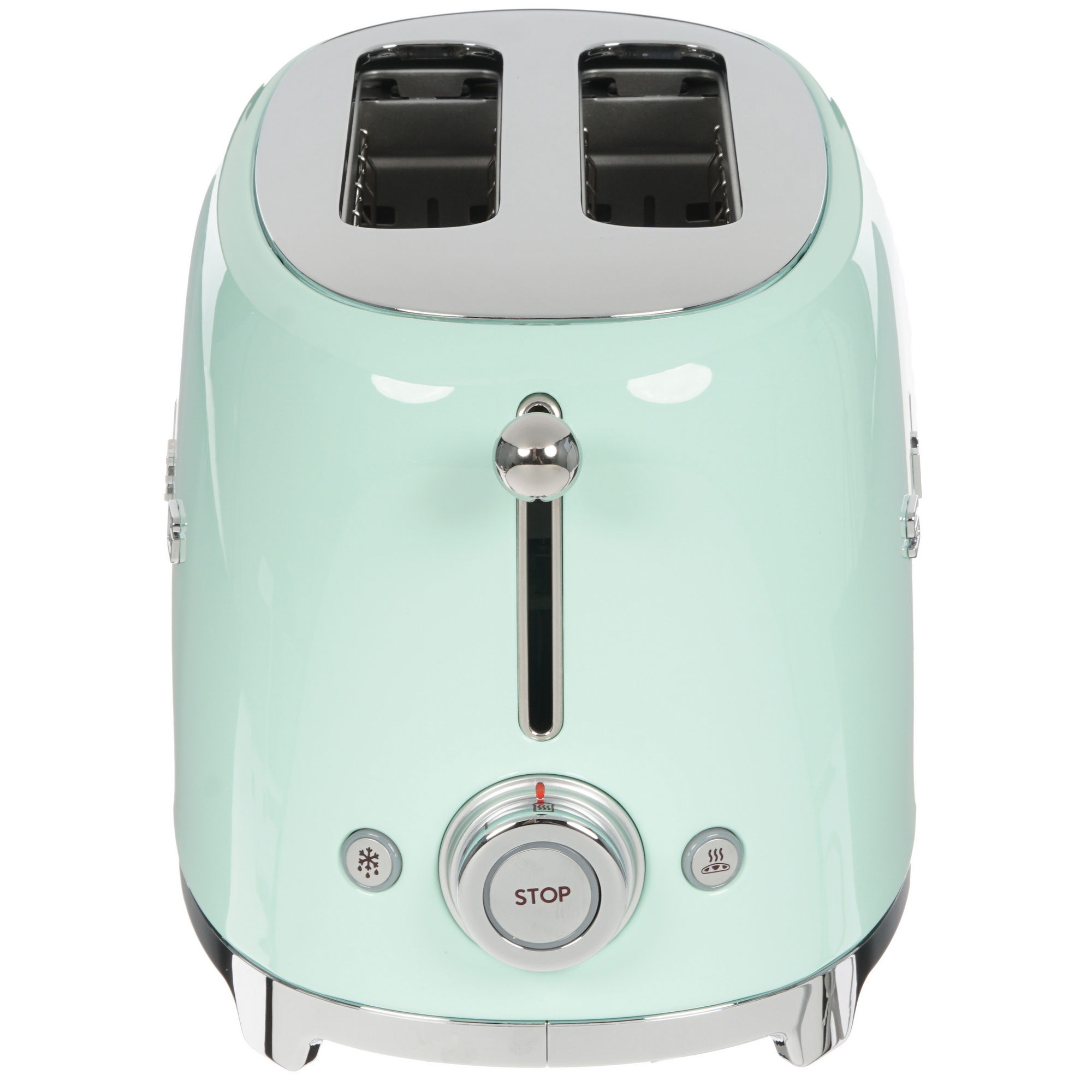 1152600 Тостер Smeg TSF01PGEU зеленый STDN-0112760 - Вид №1