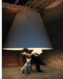 Eden Design Светодиодный подвесной светильник из полиэстера °xl(amp)