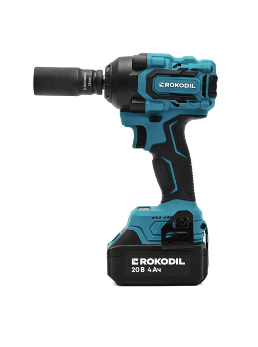 Гайковерт Rokodil Titan Pro 9233342 STDN-0065146