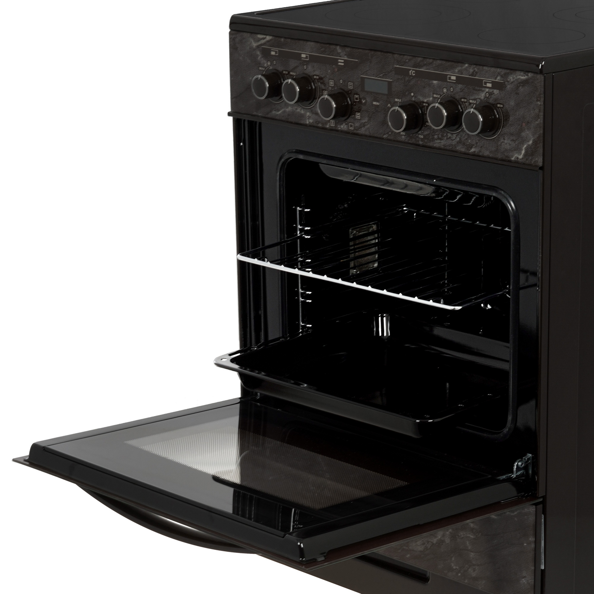 1607018 Электрическая плита GEFEST ЭП Н Д 6560-03 0054 коричневый STDN-0001684 - Вид №5