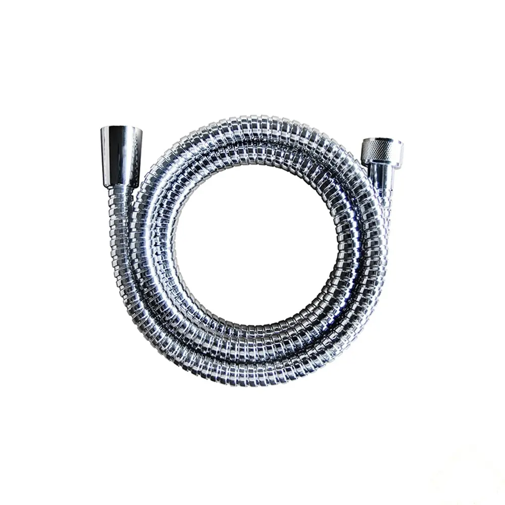 Шланг для душа Sensea, 2 м, металл, цвет хром STLM-2081487