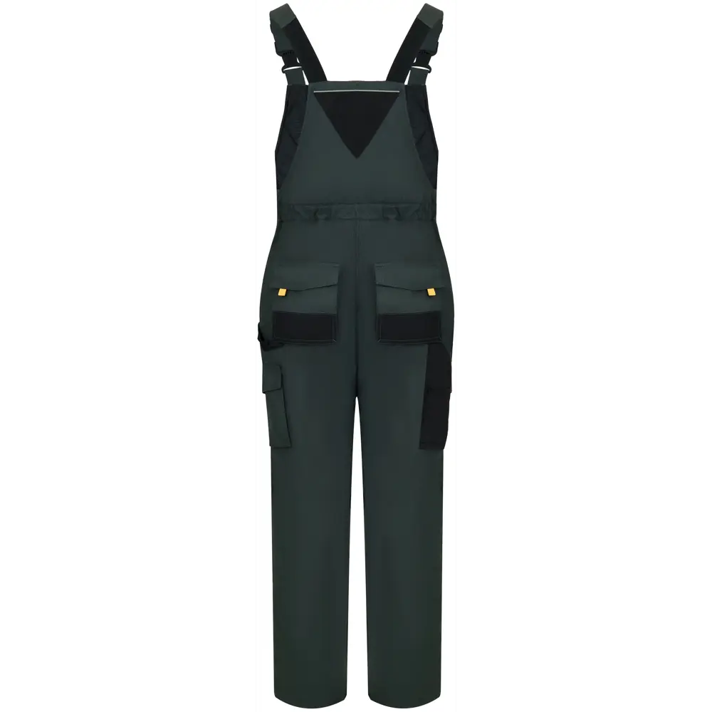 Рабочий полукомбинезон Dowell Winter серый M/50 89400088 WINTER_2024 STLM-1389547 - Вид №1