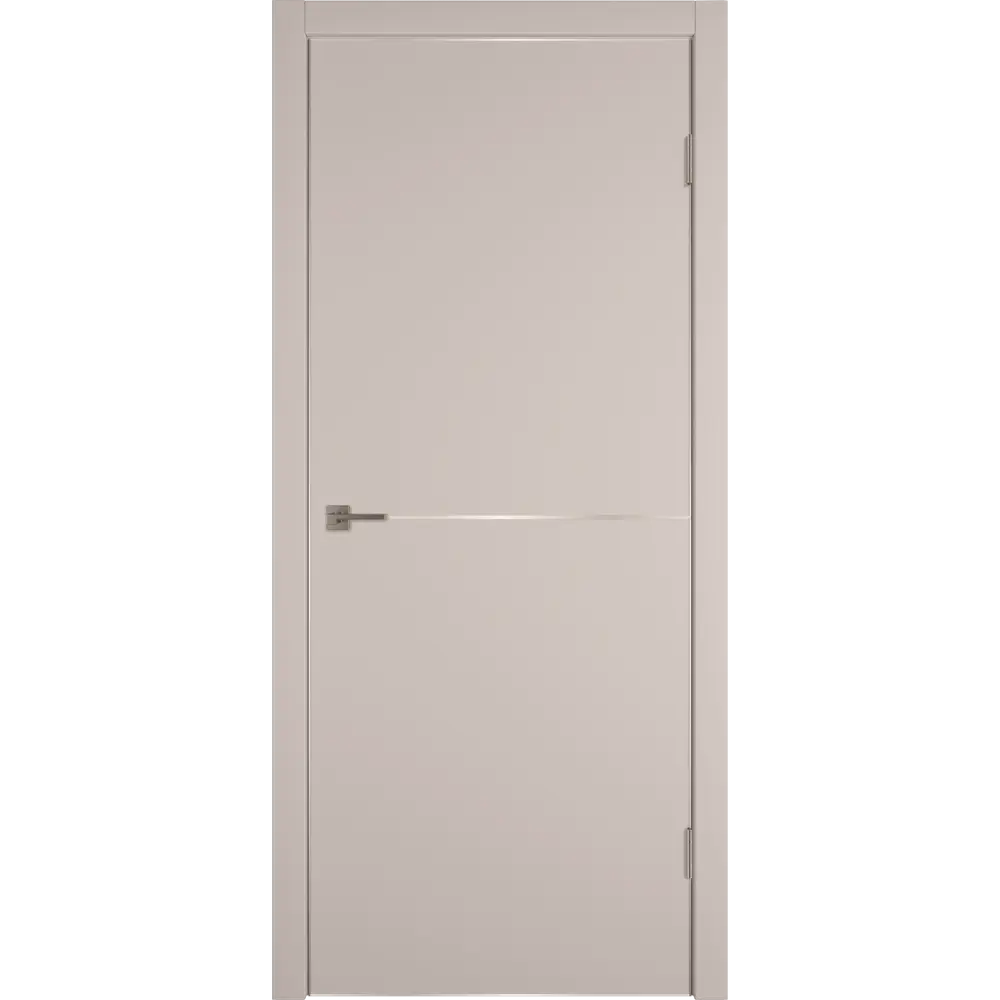 VFD Межкомнатная дверь Сити 2 с ПВХ покрытием, цвет Фон сфинкс 89390713 STLM-1324673