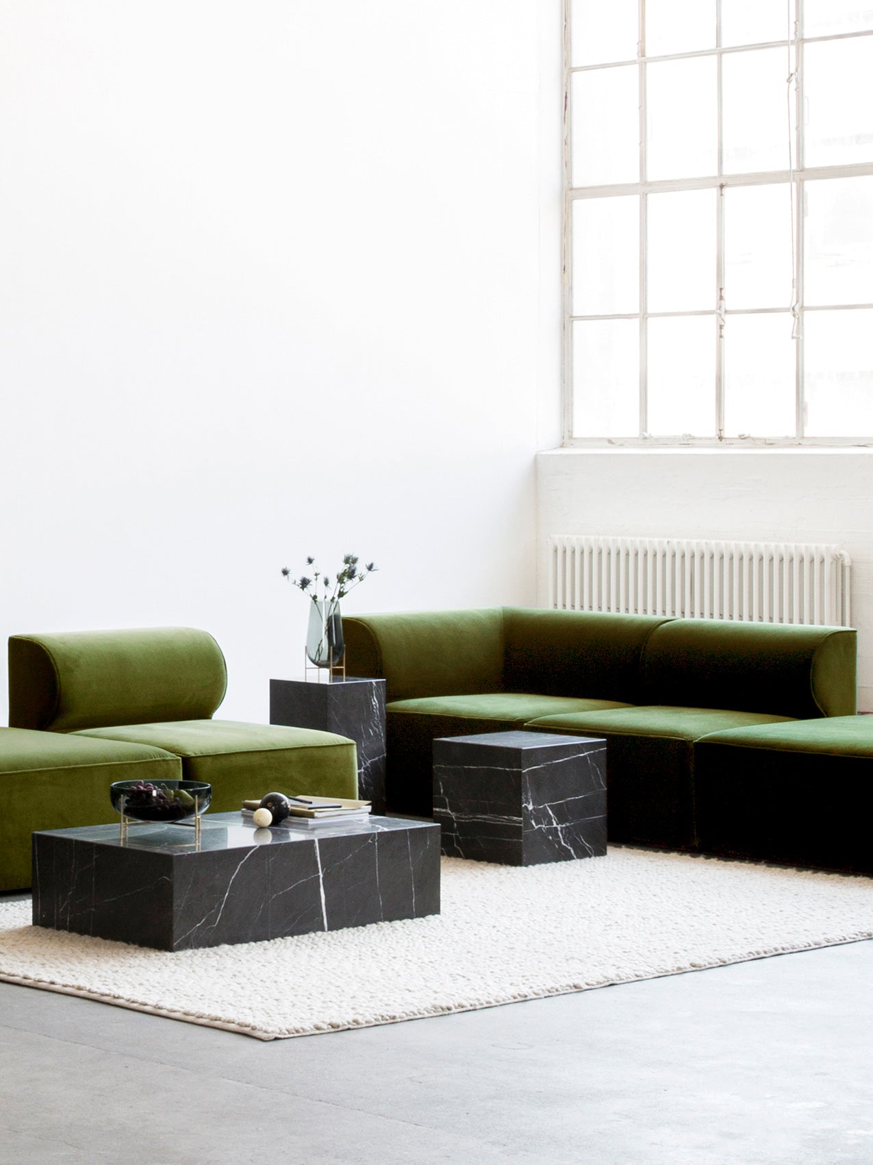 9964102-022F0DZZ Карниз, диван секционный LuceLight  - Вид №5