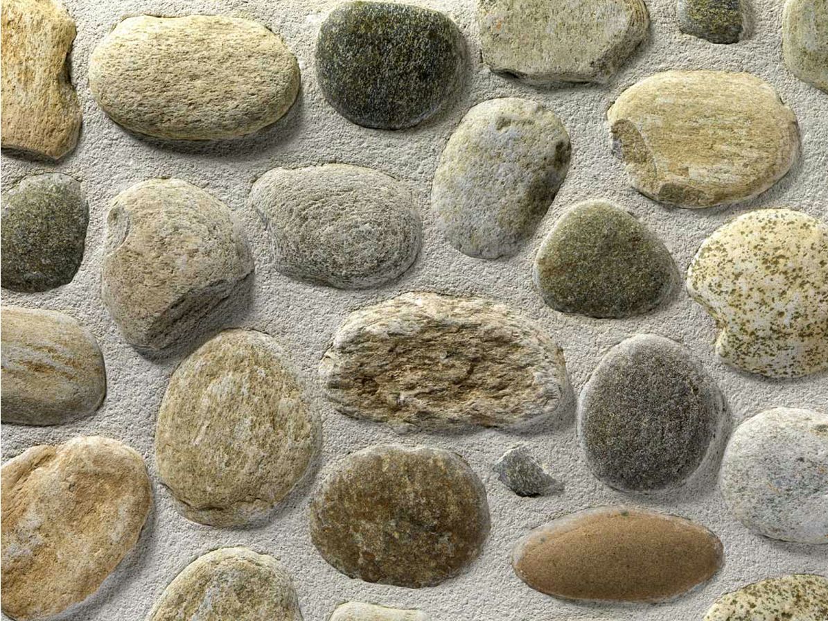 Натуральный каменный элемент для фасада B&B Rivestimenti Naturali камень ARCH-00084028