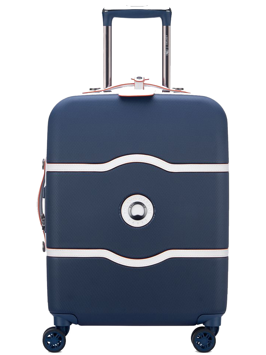 1672808 02 Чемодан 1672808 S Delsey Chatelet Air RG  - Вид №1