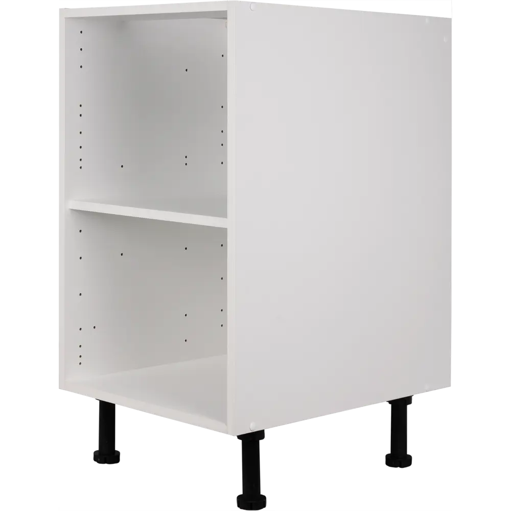 Каркас напольный 45x70x56 см, ЛДСП, цвет белый DELINIA STLM-2074311