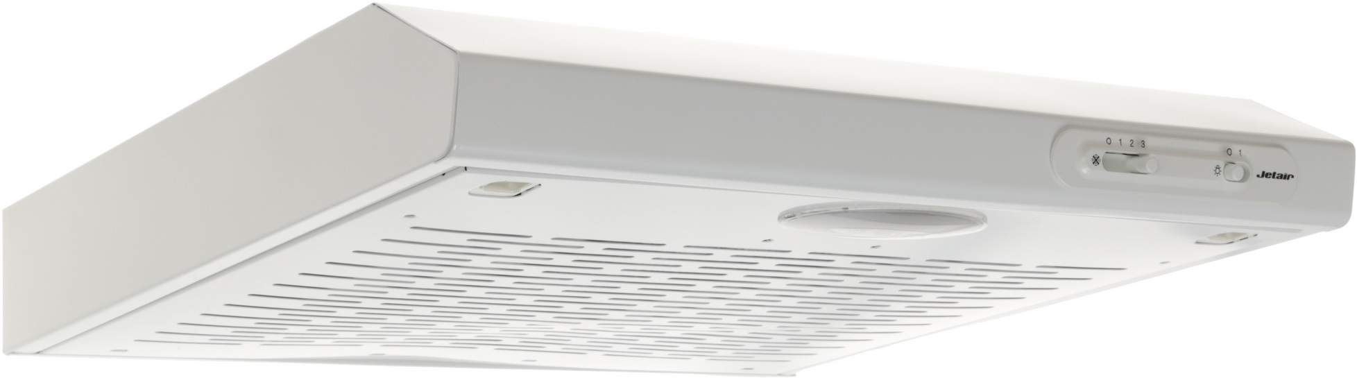 1106531 Вытяжка подвесная Jetair SENTI WH/F/50 белый/белый STDN-0057288