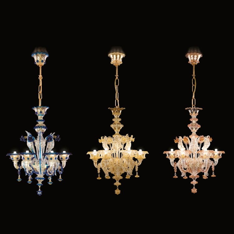 Люстра ручной работы из муранского стекла MULTIFORME Galliano ARCH-00105418 - Вид №3