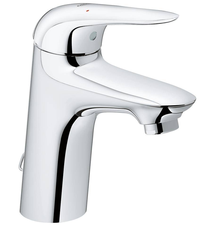 Смеситель для раковины GROHE Eurostyle, хром (23714003)