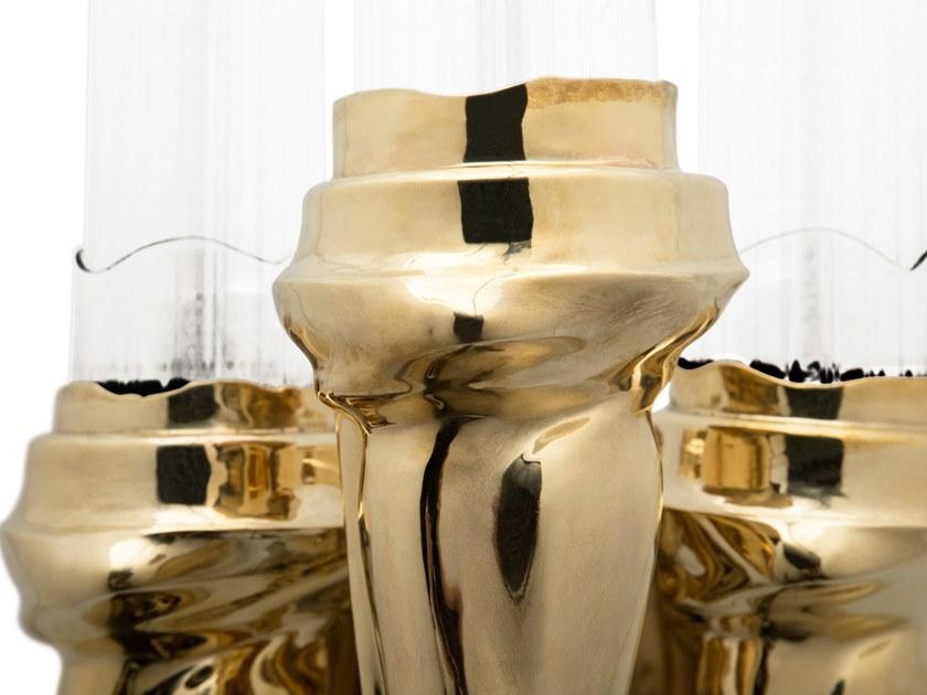 LUXXU Бра из латуни Wax sun-id-1358505 - Вид №2