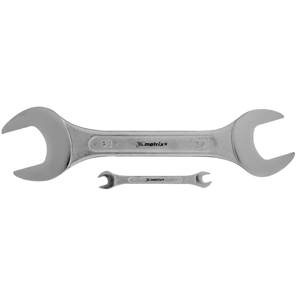 Набор рожковых ключей Matrix 12 предметов для профессионального монтажа 89409424 STLM-1570541 - Вид №2