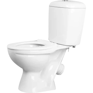 Унитаз напольный Керамин «Кидс» косой выпуск одинарный слив